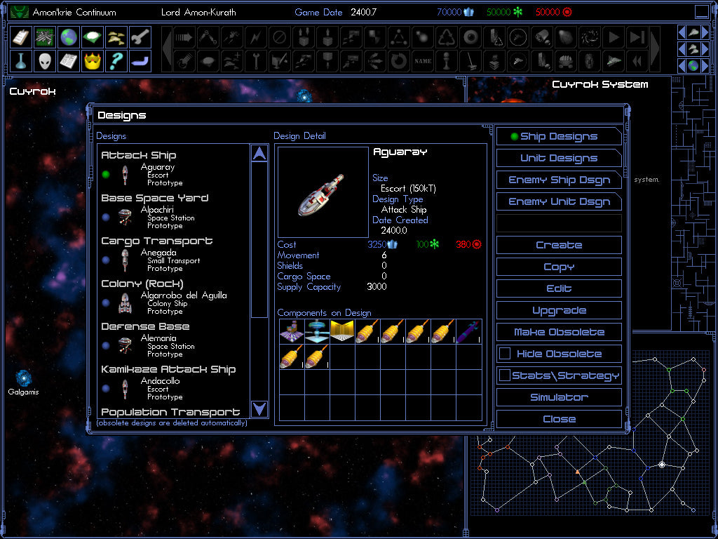Space Empires IV Deluxe