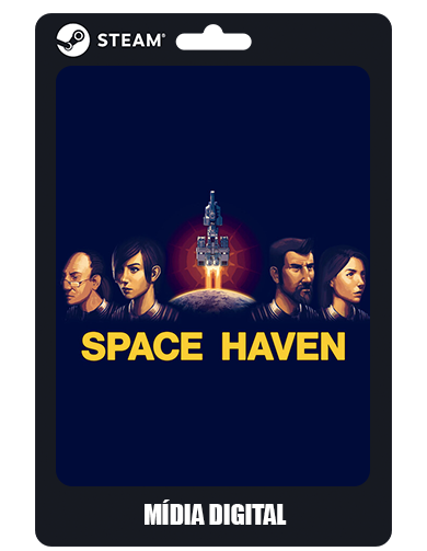 Space Haven
