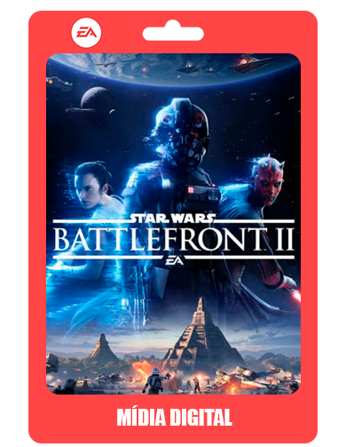 Star Wars Battlefront 2