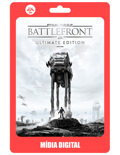 Star Wars Battlefront Ultimate Edition