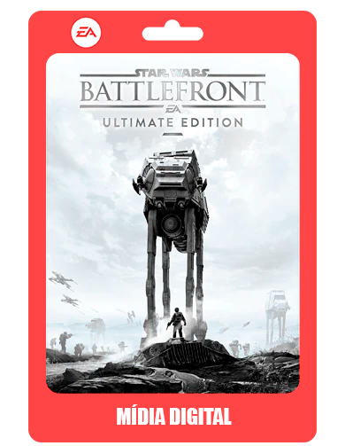 Star Wars Battlefront Ultimate Edition