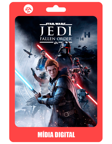 Star Wars Jedi: Fallen Order