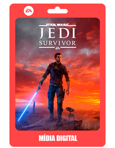 Star Wars Jedi: Survivor