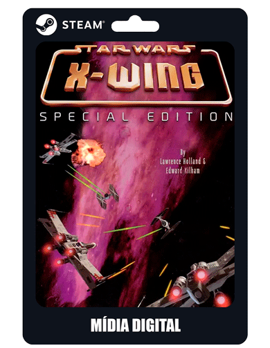 Star Wars X-Wing Special Edition