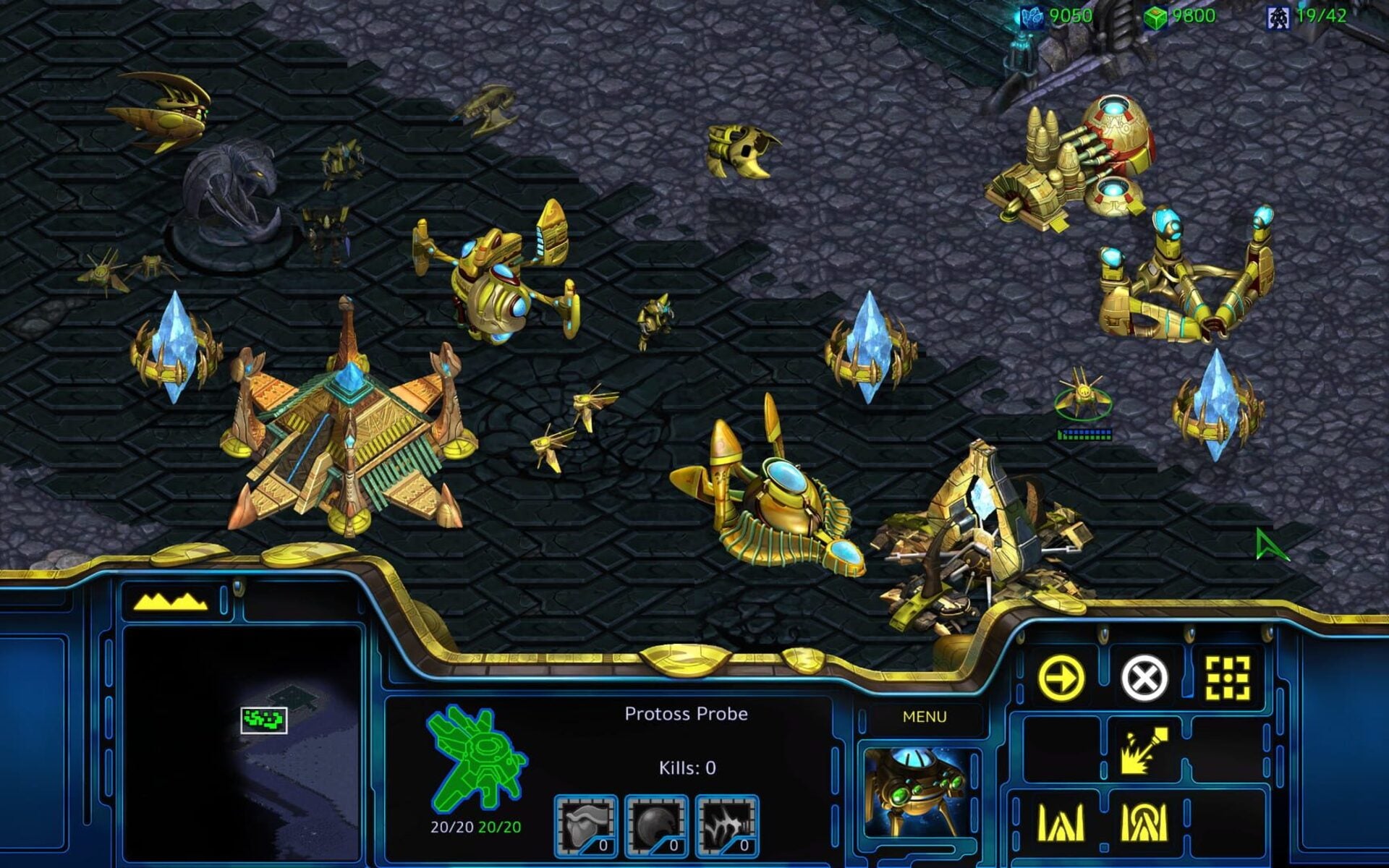 StarCraft Remastered