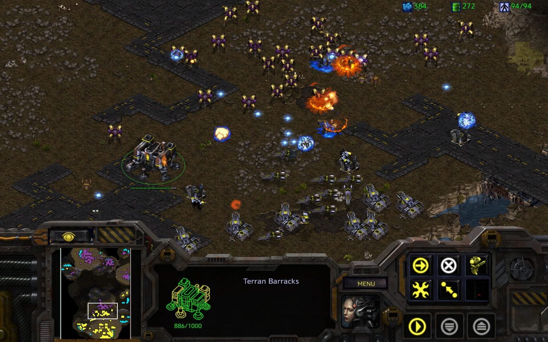 StarCraft Remastered