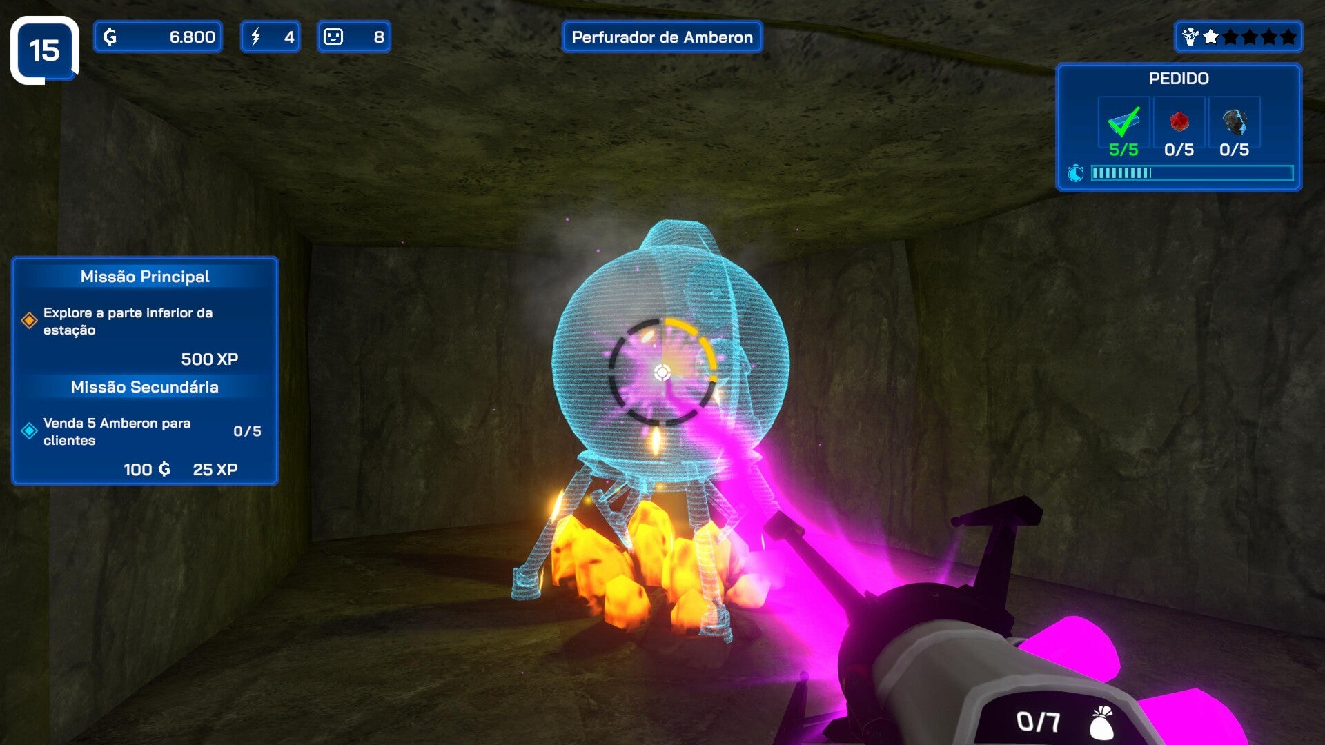 Star Ores Inc.