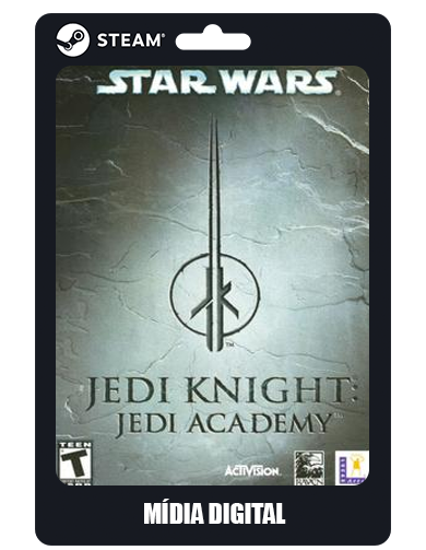 Star Wars Jedi Knight Jedi Academy