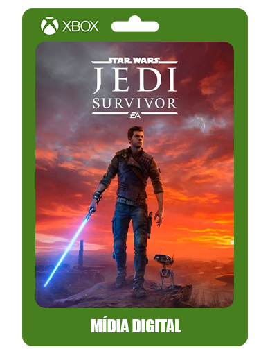Star Wars Jedi: Survivor