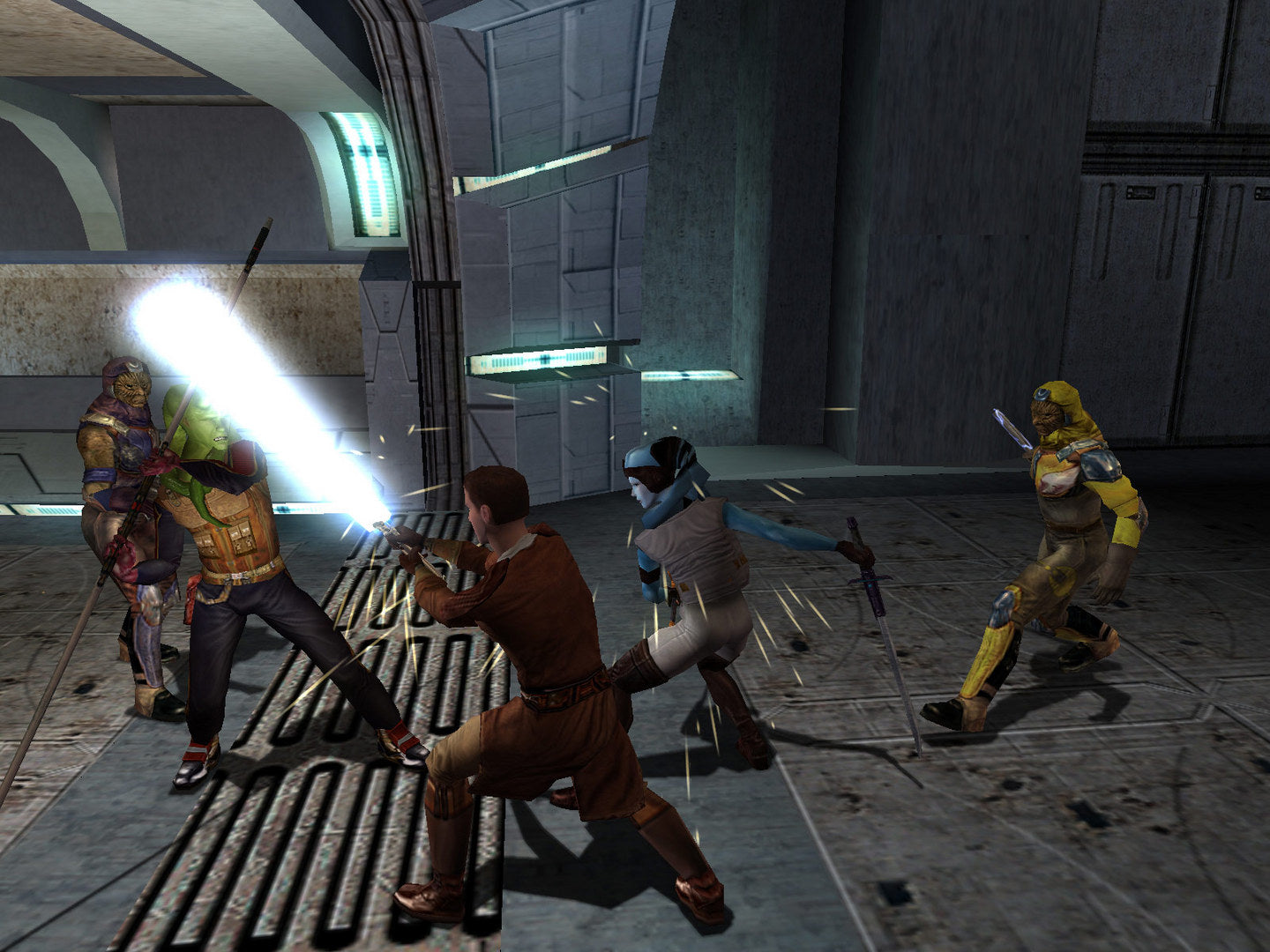 Star Wars Knights of the Old Republic