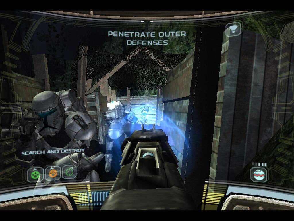 Star Wars Republic Commando