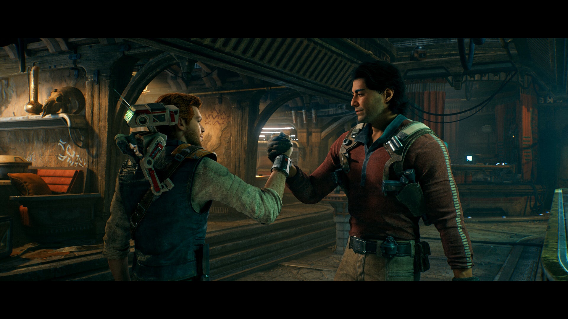 Star Wars Jedi: Survivor Deluxe Edition