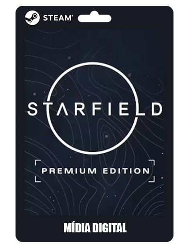 Starfield Premium Edition LATAM & CIS & ASIA