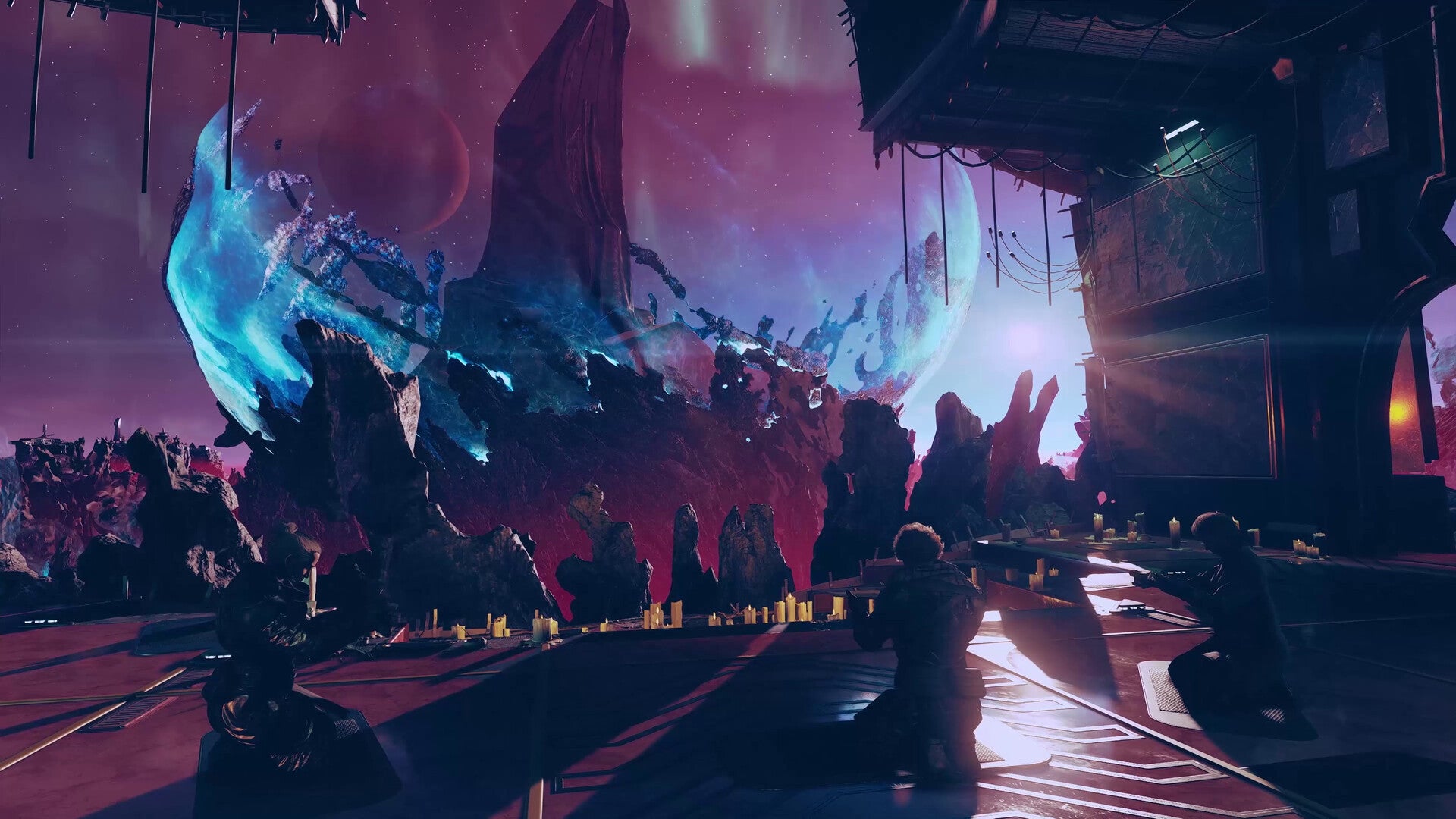 Starfield - Shattered Space DLC