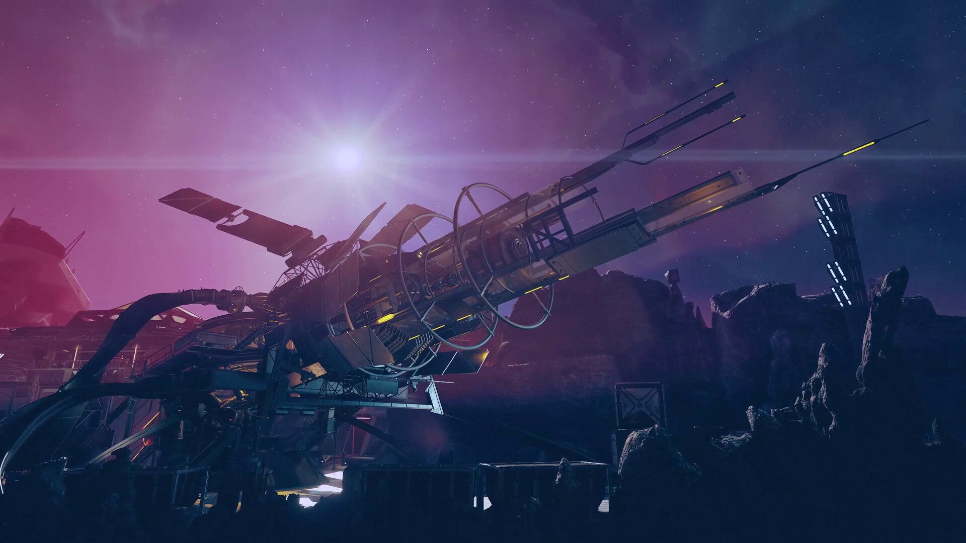 Starfield - Shattered Space DLC