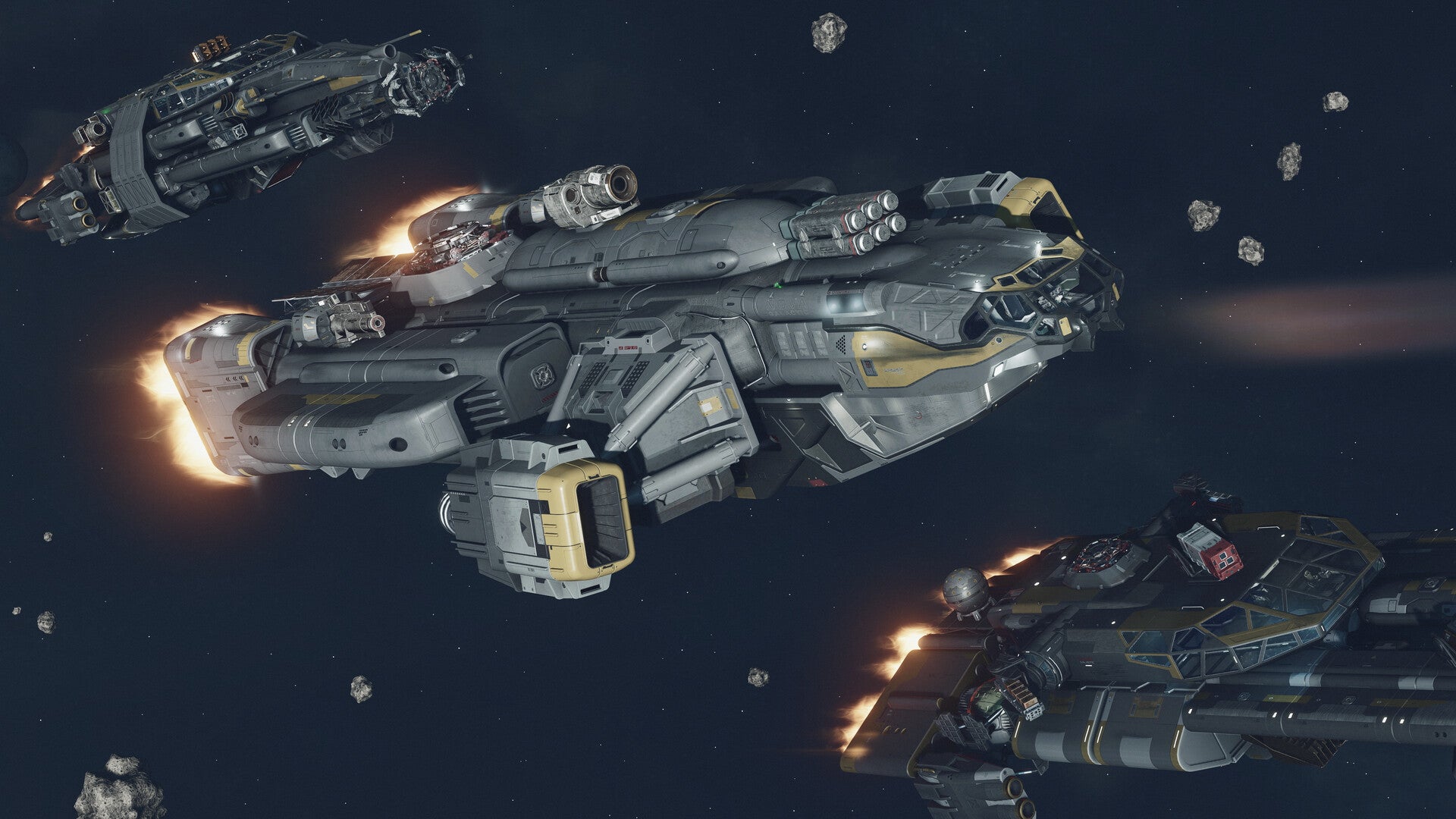 Starfield - Terran Armada DLC