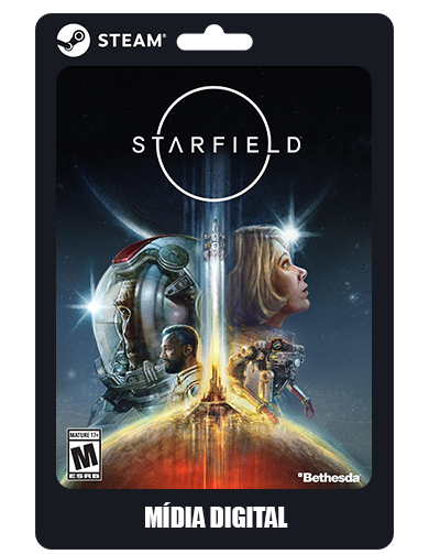 Starfield LATAM & CIS & ASIA