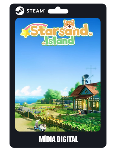 Starsand Island