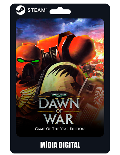 Warhammer 40000 Dawn of War GOTY