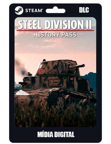 Steel Division 2 - History Pass DLC