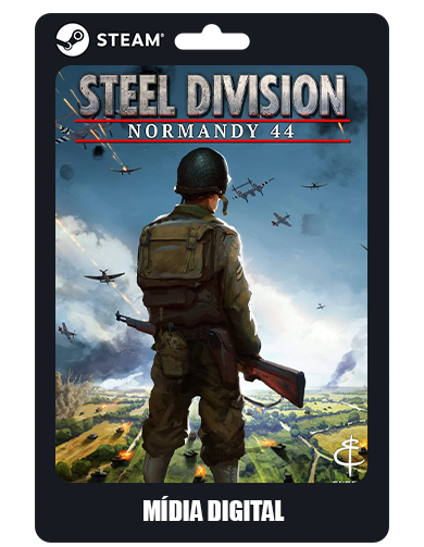 Steel Division Normandy 44