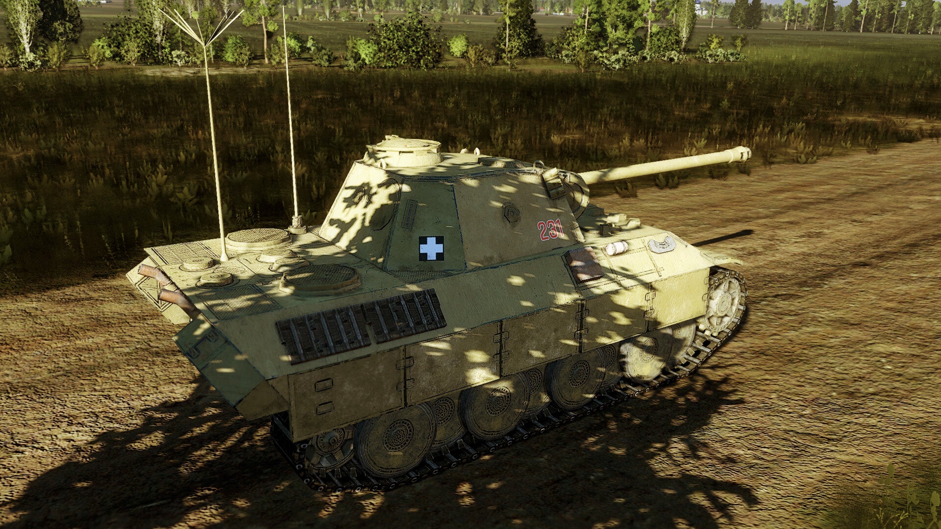 Steel Division 2 - Blood Feud in Transylvania DLC