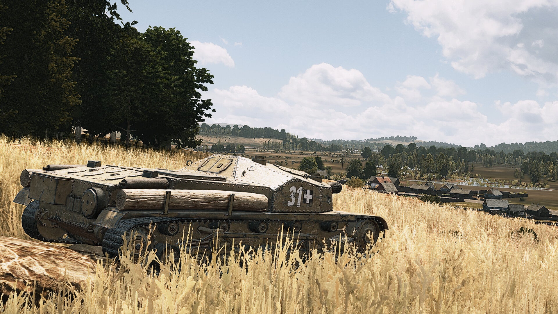 Steel Division 2 - Blood Feud in Transylvania DLC