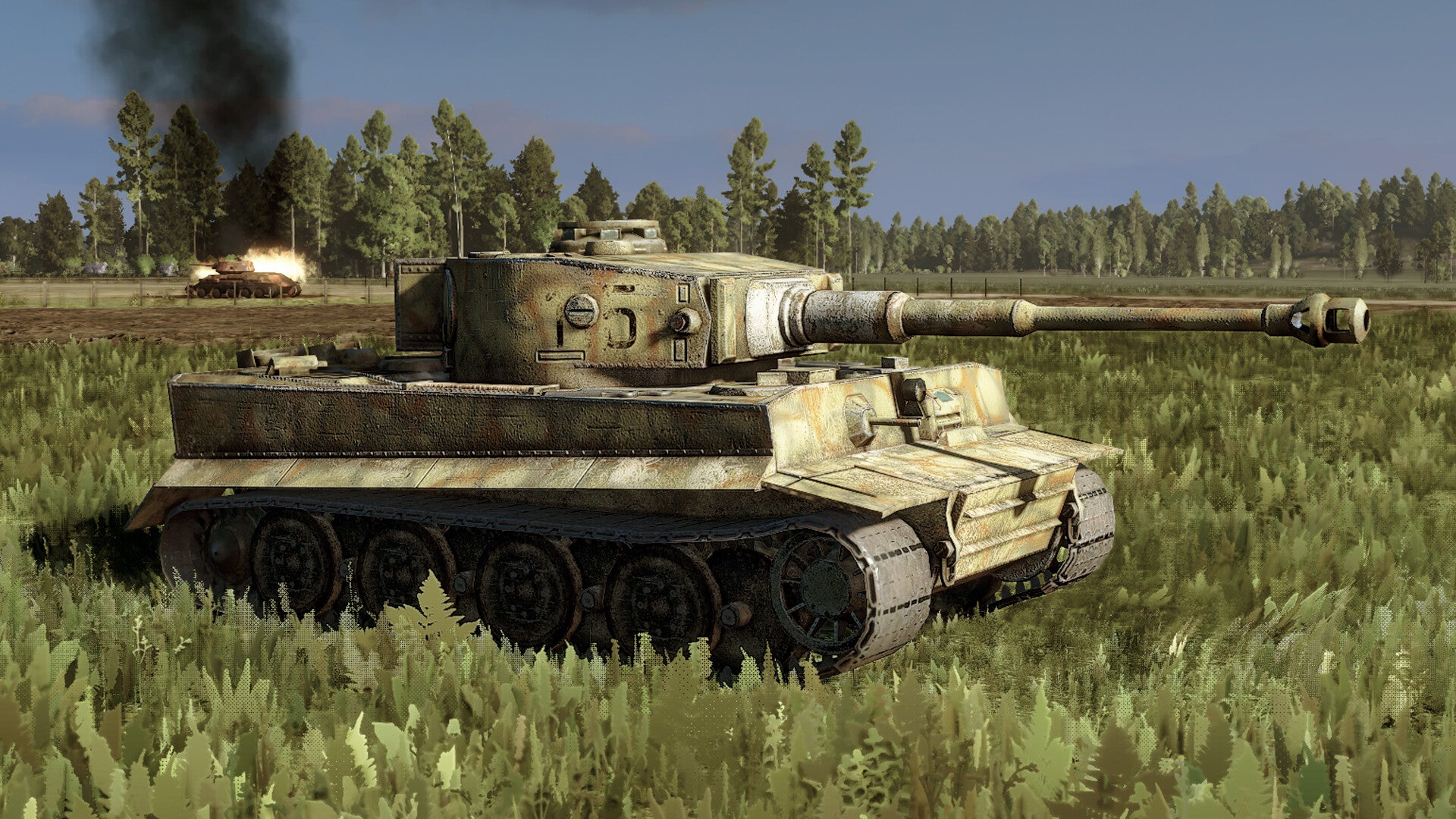 Steel Division 2 - Blood Feud in Transylvania DLC