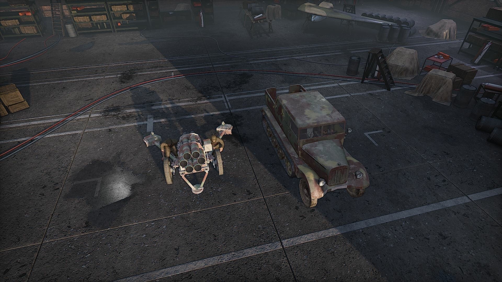 Steel Division 2 - Men of Steel DLC