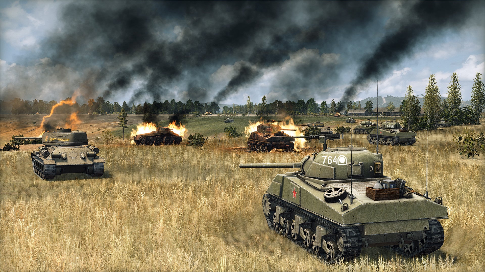 Steel Division 2 - Total Conflict Edition