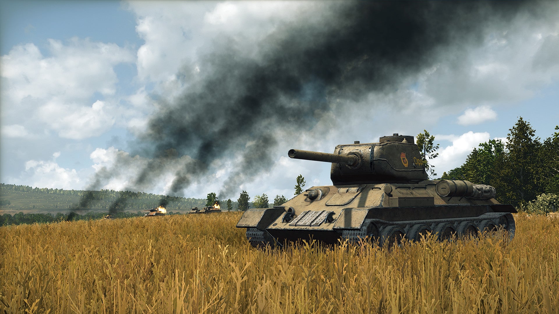Steel Division 2 - Total Conflict Edition