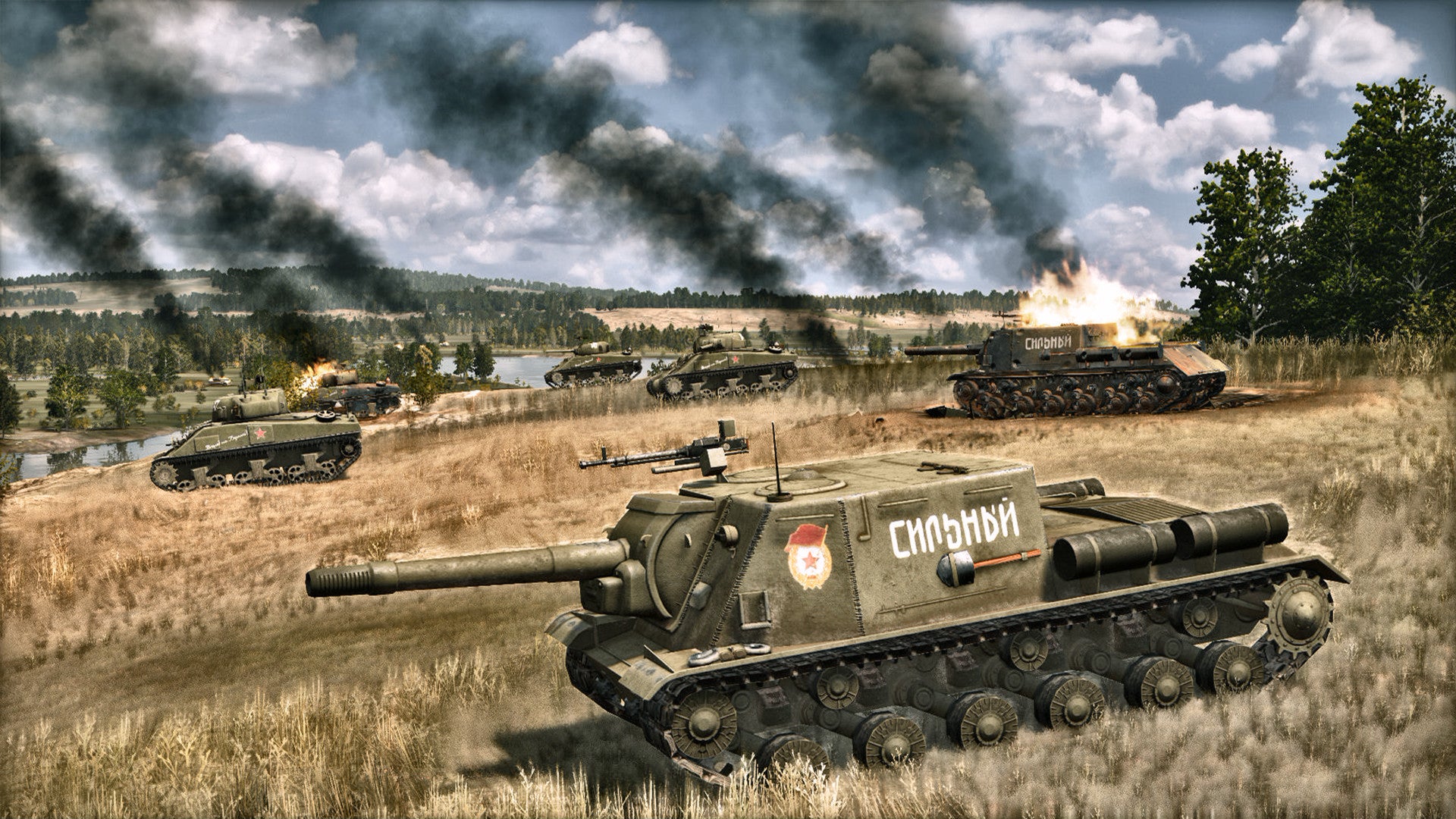 Steel Division 2 - Total Conflict Edition