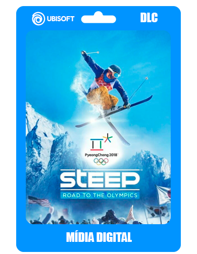 Steep - Road to the Olympics DLC