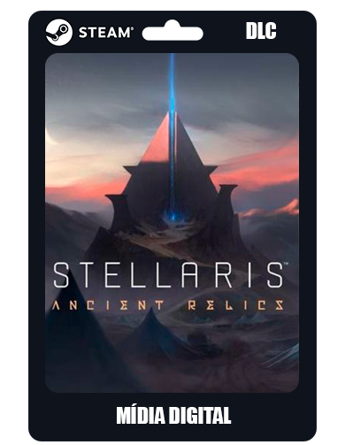 Stellaris - Ancient Relics Story Pack DLC