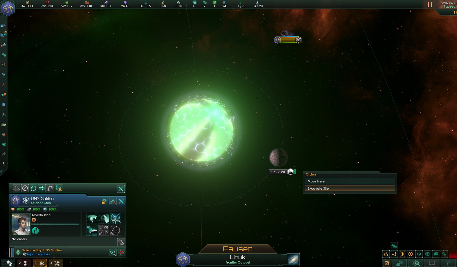 Stellaris - Ancient Relics Story Pack DLC
