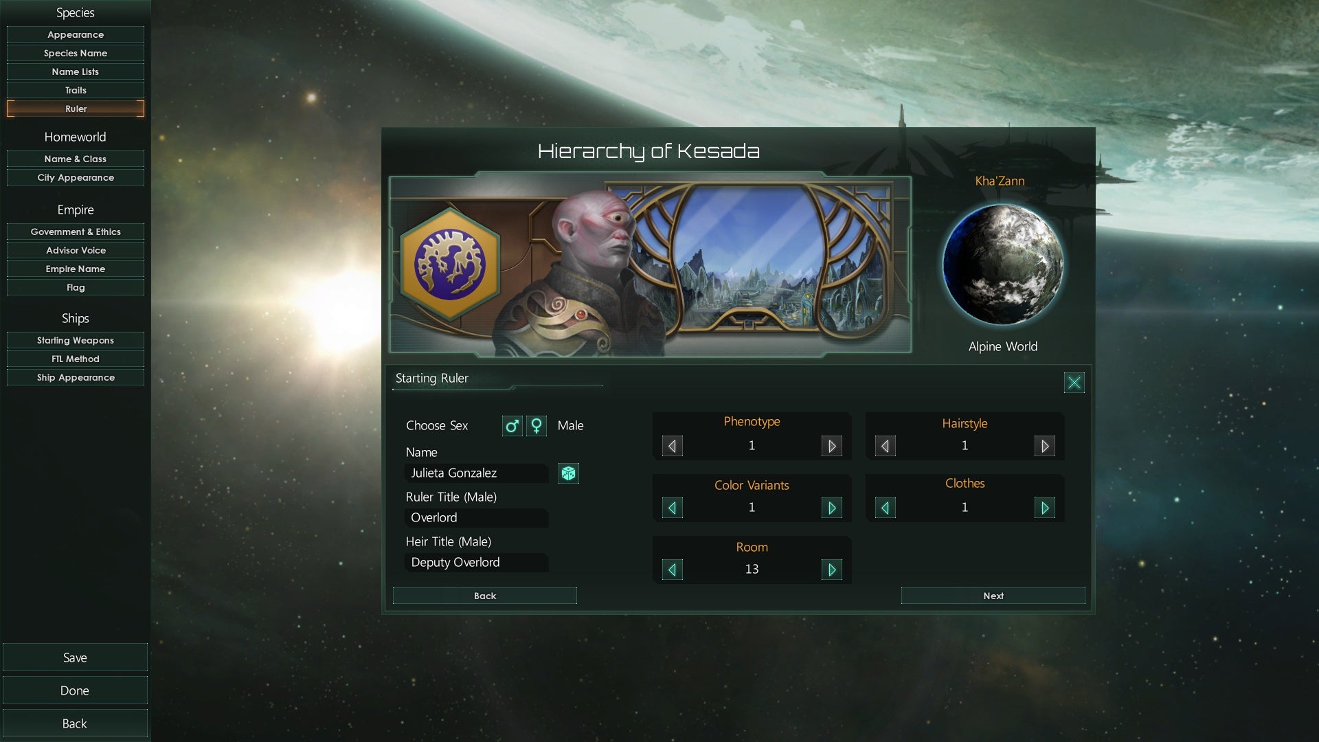 Stellaris - Humanoid Species Pack DLC