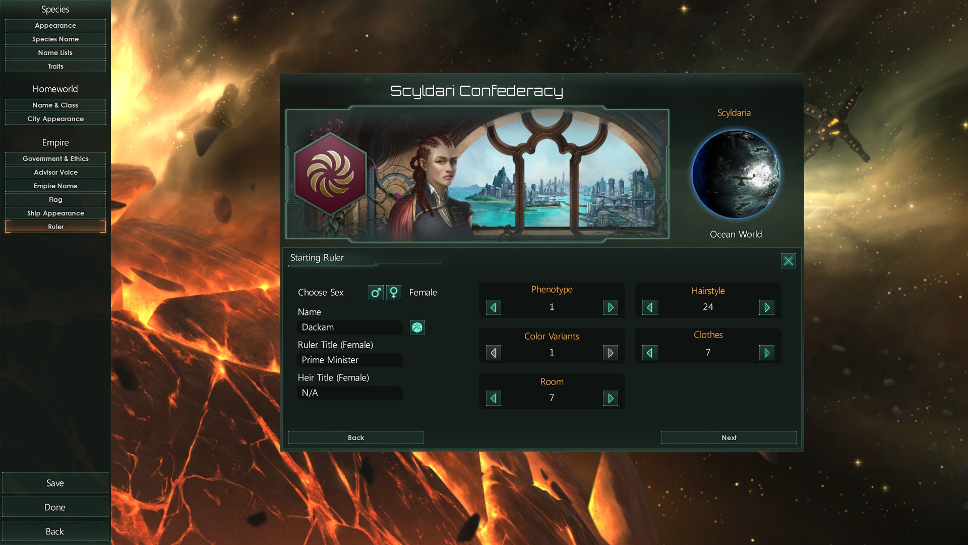 Stellaris - Humanoid Species Pack DLC