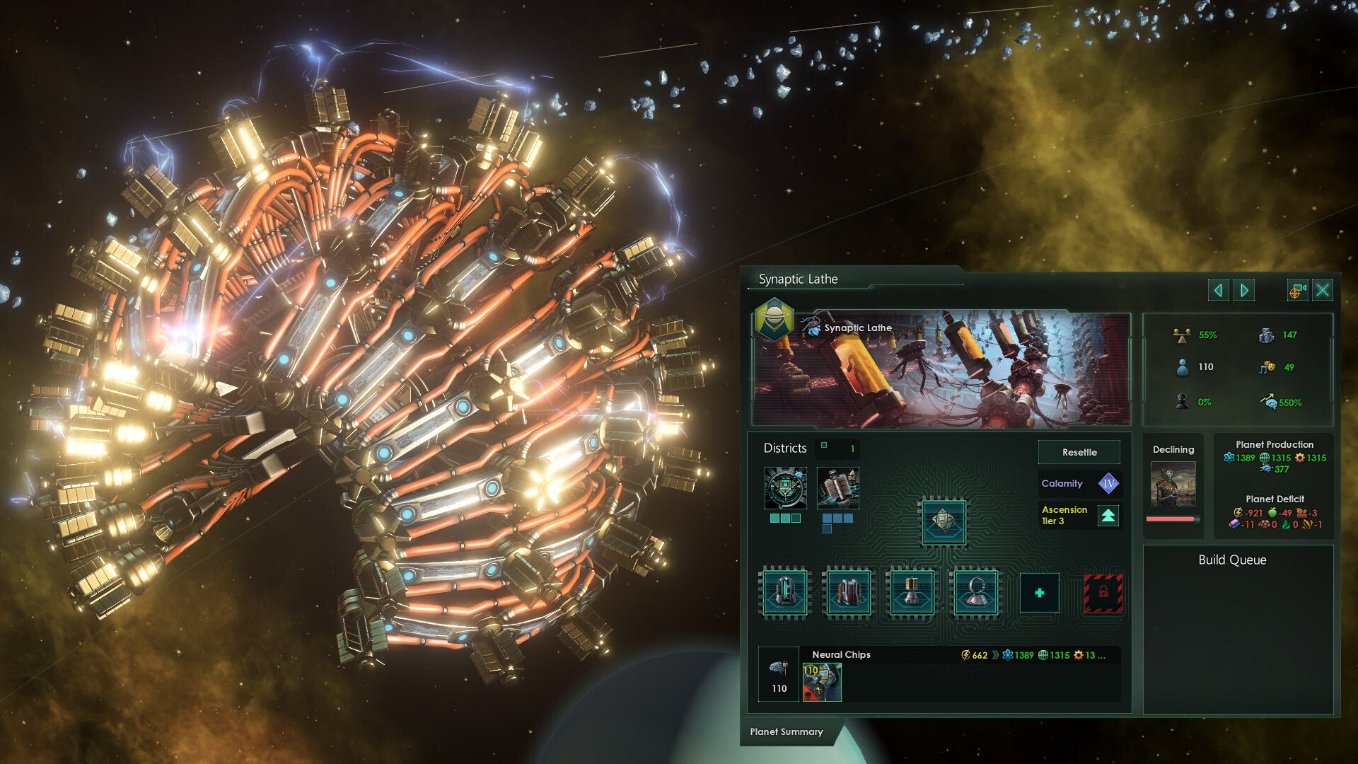 Stellaris - The Machine Age DLC