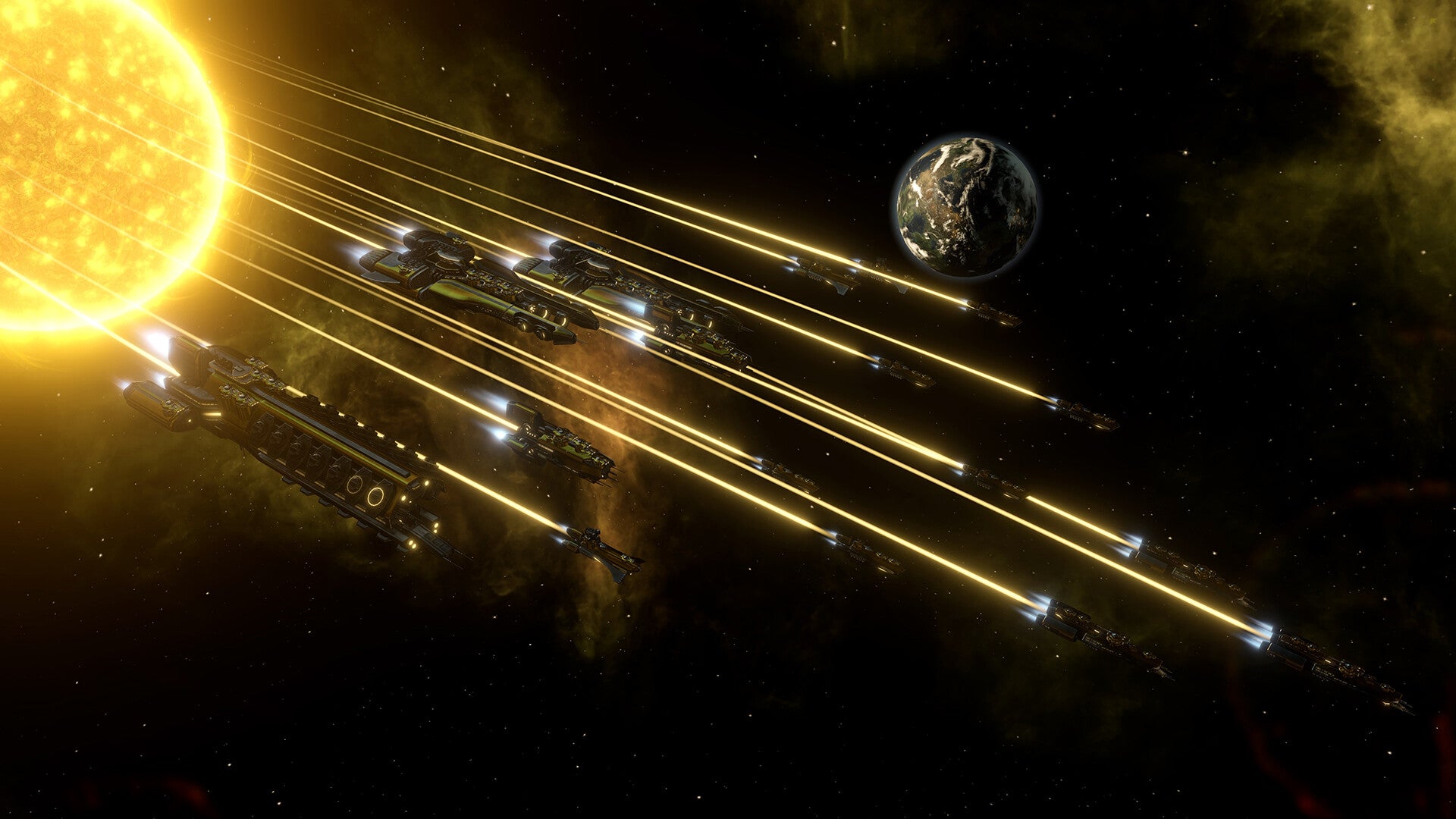 Stellaris - The Machine Age DLC