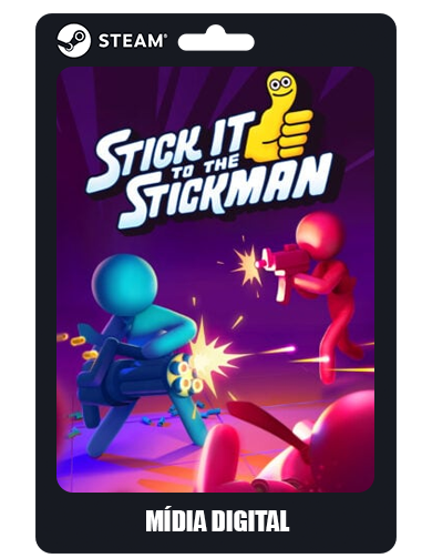 Stick It to the Stickman