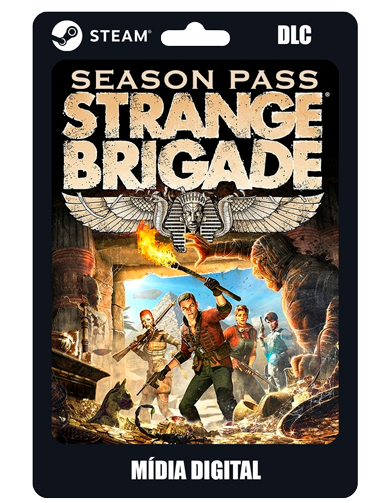 Strange Brigade - Season Pass DLC