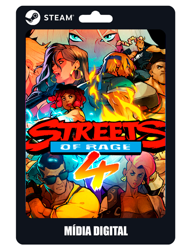 Streets of Rage 4