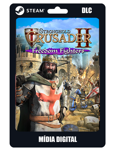 Stronghold Crusader 2 - Freedom Fighters mini-campaign DLC