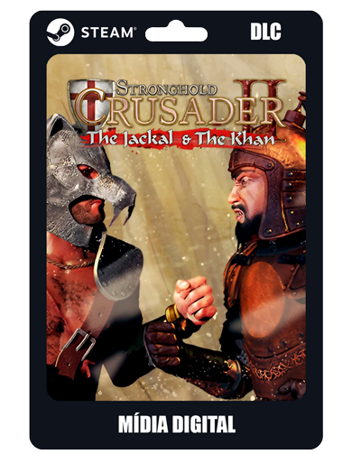 Stronghold Crusader 2 - The Jackal and The Khan DLC