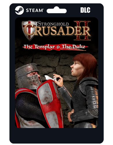 Stronghold Crusader 2 - The Templar and The Duke DLC