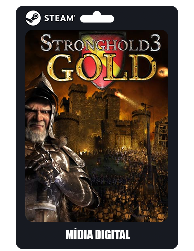 Stronghold 3 Gold