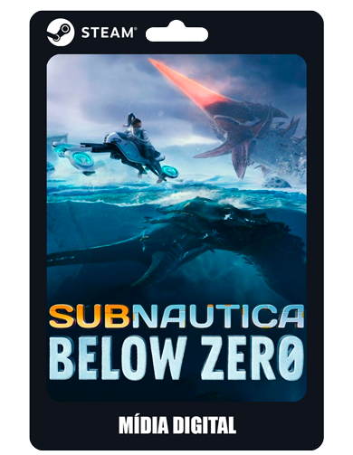 Subnautica: Below Zero