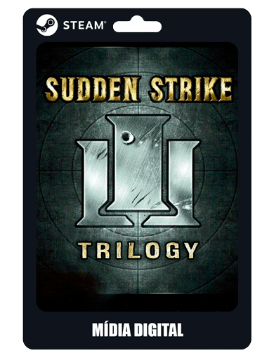 Sudden Strike Trilogy