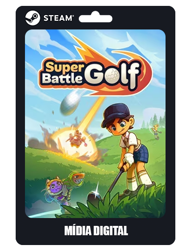Super Battle Golf