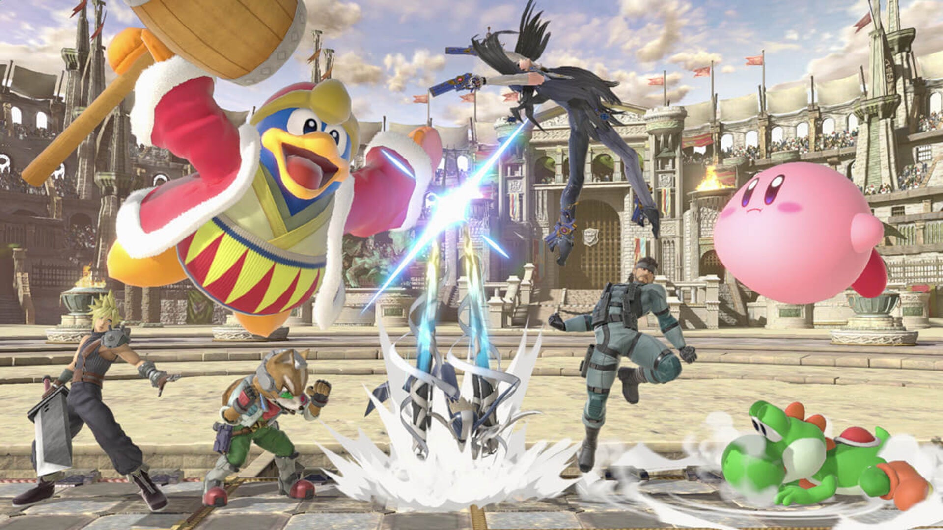 Super Smash Bros. Ultimate US